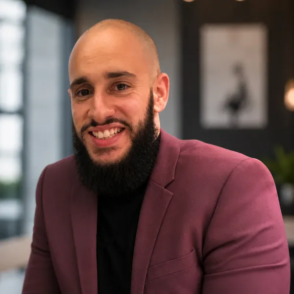 Luca Rebuffi – Founder of Royal Groups Realty